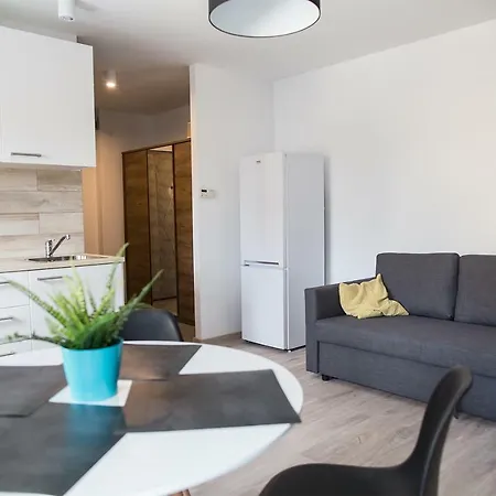 Midas Apartment *